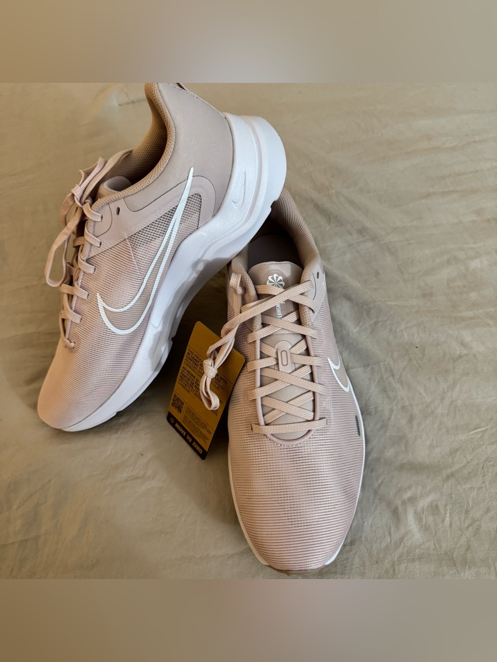 Size 11.5 - NEW Nike Women's Downshifter 12 Running Shoes Sneakers Barely Rose